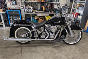 Harley softail 1450 carburatore