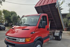 Iveco 65C15 Ribaltabile Patente C