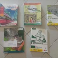 libri liceo linguistico 