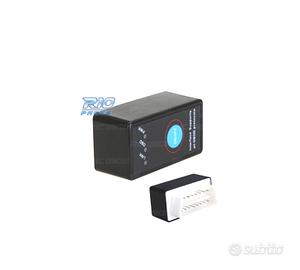 OBD - UNITÀ DI DIAGNOSTICA A BORDO