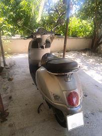 vespa 200L granturismo 