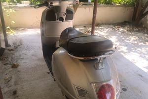 vespa 200L granturismo 