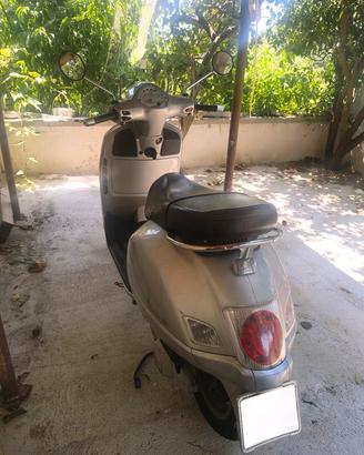 vespa 200L granturismo 