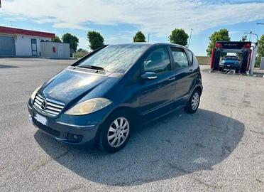 mercedes  classe a 2008