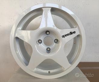 Cerchi in lega Speedline Champion 8x17 Ford Sierra