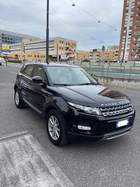 Evoque Range Rover