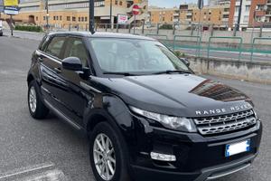 Evoque Range Rover