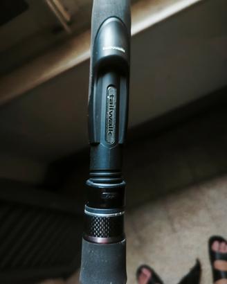 canna da spinning Tailwalk boat game s72m