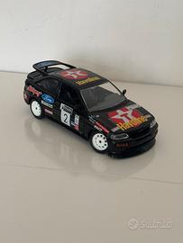 Ford Escort RS Cosworth Rally Havoline Burago 1:24