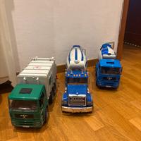 Camion Bruder
