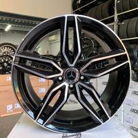 Cerchi Mercedes raggio 19 NUOVI cod.98203