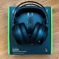 Cuffie Wireless Razer Nari Ultimate Edition PC RGB