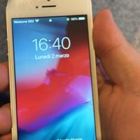 IPHONE 5s 32gb Bianco