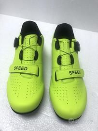 SPEED scarpe NUOVE !! uomo da ciclismo