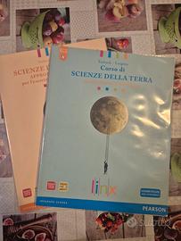 CORSO DI SCIENZE DELLA TERRA
