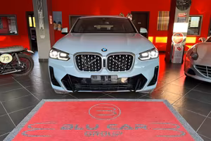 BMW X4 20d M-SPORT X-DRIVE MHEV 190cv