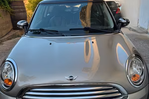 mini cooper 1.6