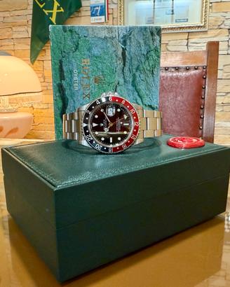 Rolex GMT Master II Full Set Italia. PROMO 👇🏻