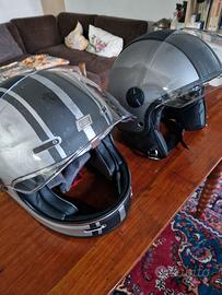Caschi moto Scrambler
