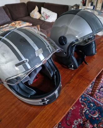 Caschi moto Scrambler