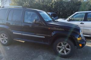 AUTO JEEP CHEROKEE CRD LIMITED