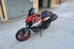 MV Agusta Stradale 800 MY15 (2014-2017)