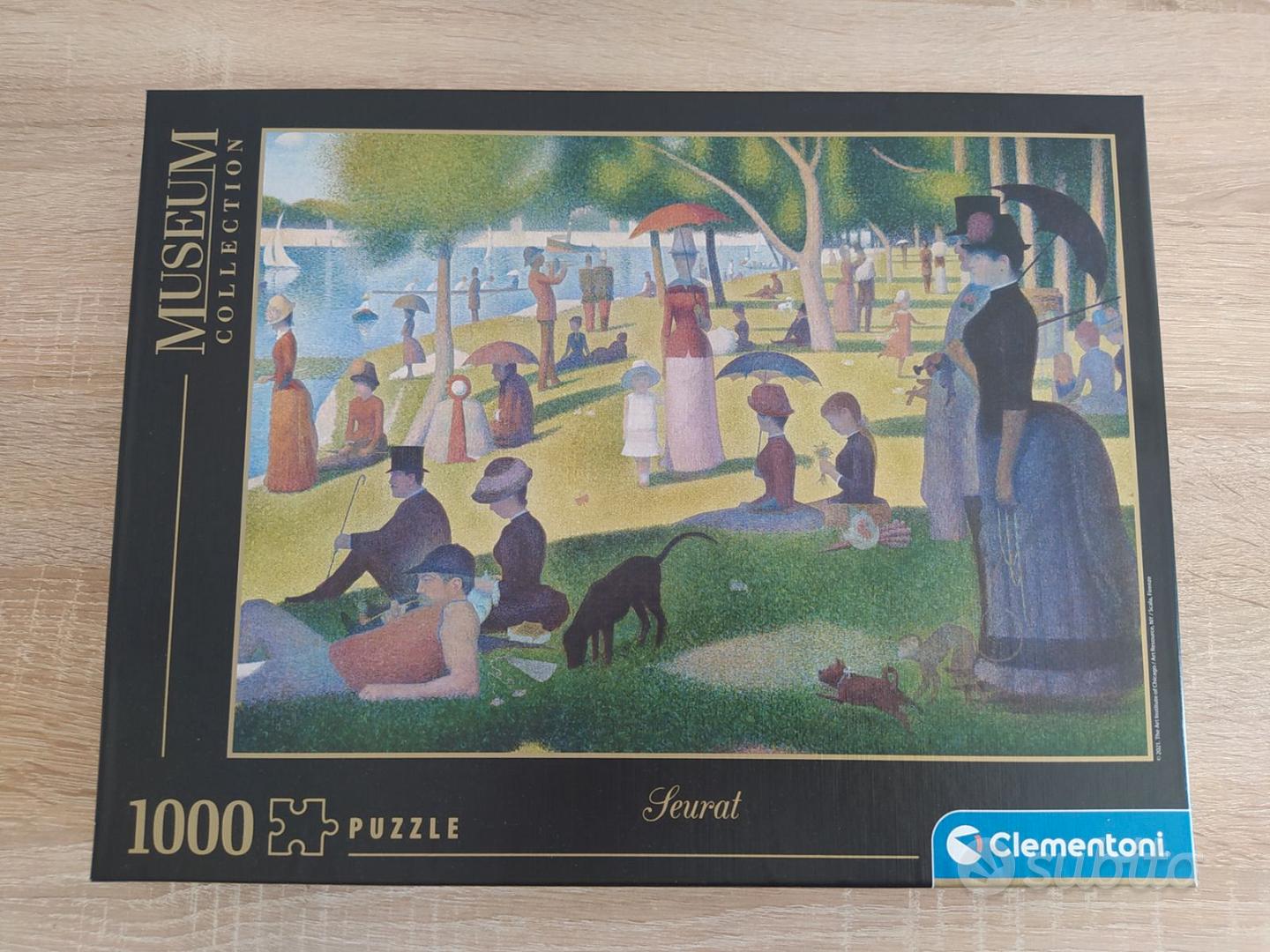 Puzzle 1000 pezzi - Tutto per i bambini In vendita a Udine