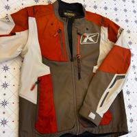 Giacca Moto Klim Dakar