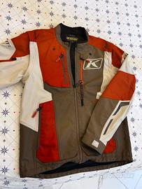 Giacca Moto Klim Dakar