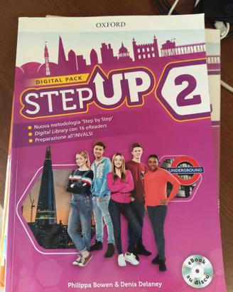 Step-Up Digital Pack Vol.2 9780194024525