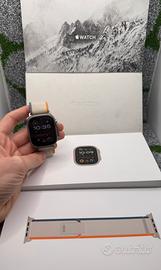 Apple Watch ultra 2 49mm Titanio Naturale