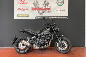 Benelli Leoncino 500