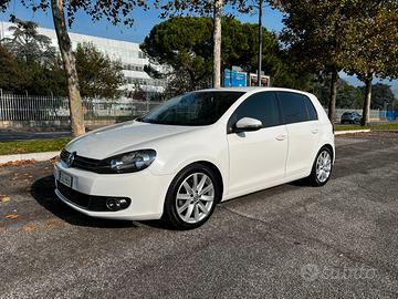 Golf 6  DSG 1.6 tdi 77kw (105cv)