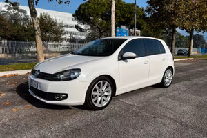 Golf 6  DSG 1.6 tdi 77kw (105cv)