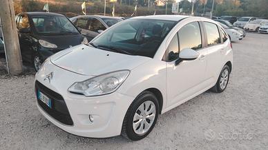 Citroen C3 1.4 VTi 95 GPL Exclusive