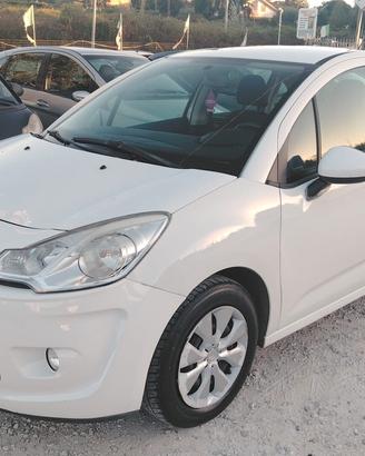 Citroen C3 1.4 VTi 95 GPL Exclusive