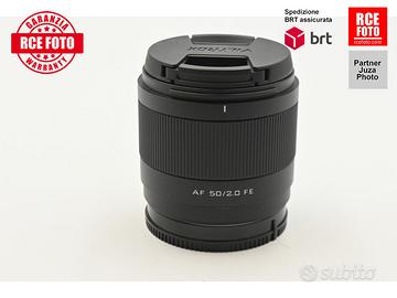 Viltrox AF 50 F2 Air (Sony)