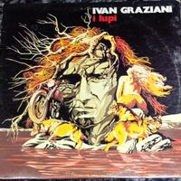 Vinile 33 giri Ivan Graziani I lupi