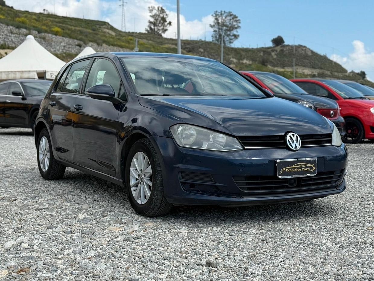 VOLKSWAGEN Golf 7ª serie