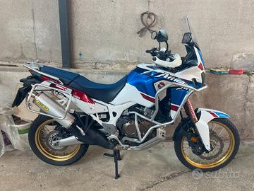Honda Africa Twin 1000L Adventure Sports