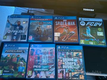 giochi playstation4,playstation5