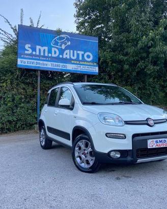 FIAT Panda 0.9 TwinAir Turbo S&S 4x4 ELD