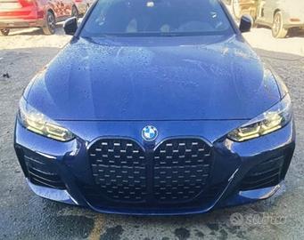 Ricambi bmw serie 4 G22 G23 G24 G26 kit