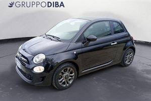FIAT 500 III 2015 Benzina 1.0 hybrid (Red) 70cv