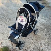 Passeggino chucco nuovo