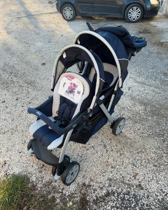 Passeggino chucco nuovo