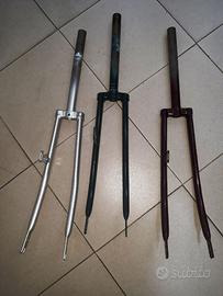 Forcella bicicletta nuova