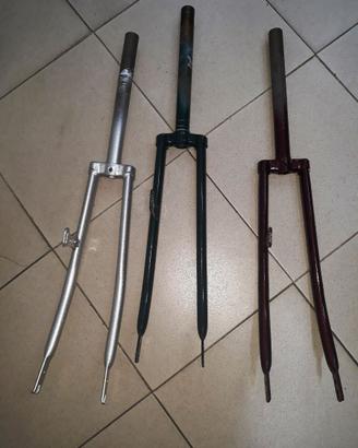 Forcella bicicletta nuova