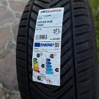 Gomme auto 225/55 R18 all season