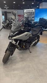 Honda NC 750 DCT con Antifurto Honda + Easy Block